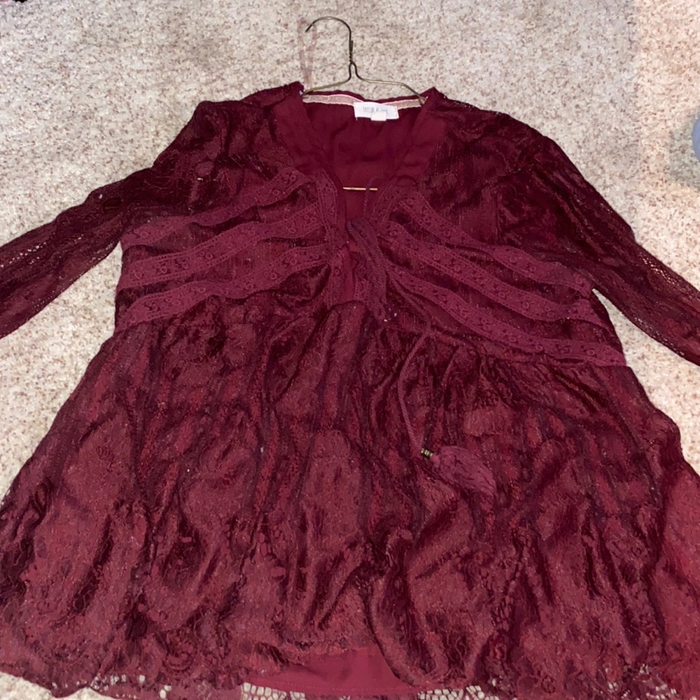 Taylor & sage shirt